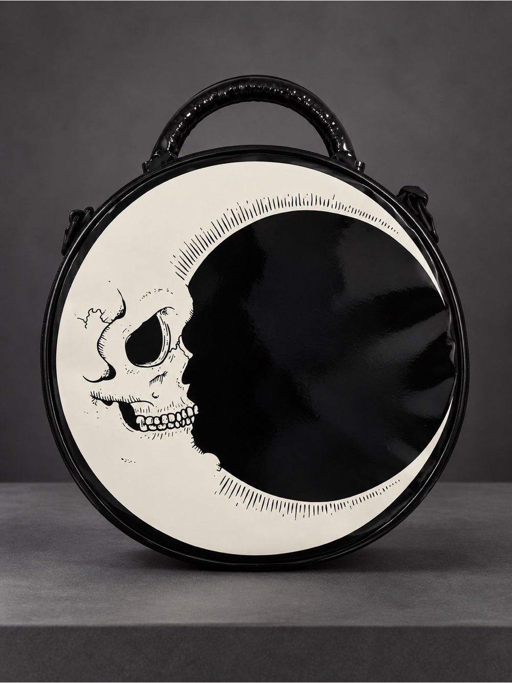 Killstar death moon purse! With big room inside! Rare and sold out!